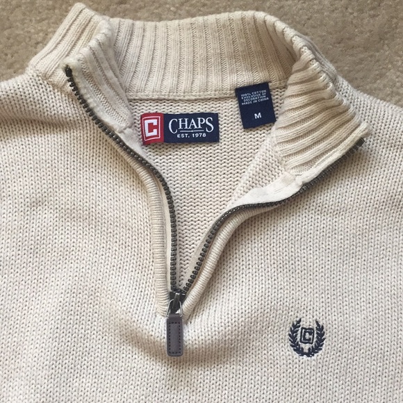 Two half zip men’s sweaters - Picture 3 of 5